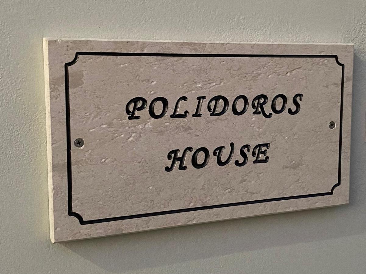 Polidoros House Apartment Palekastro Exterior foto