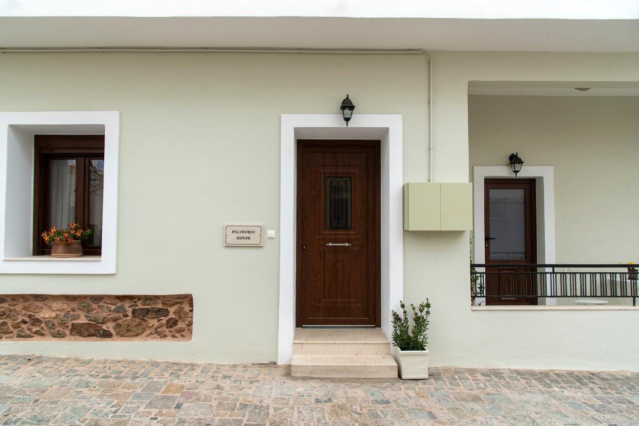Polidoros House Apartment Palekastro Exterior foto