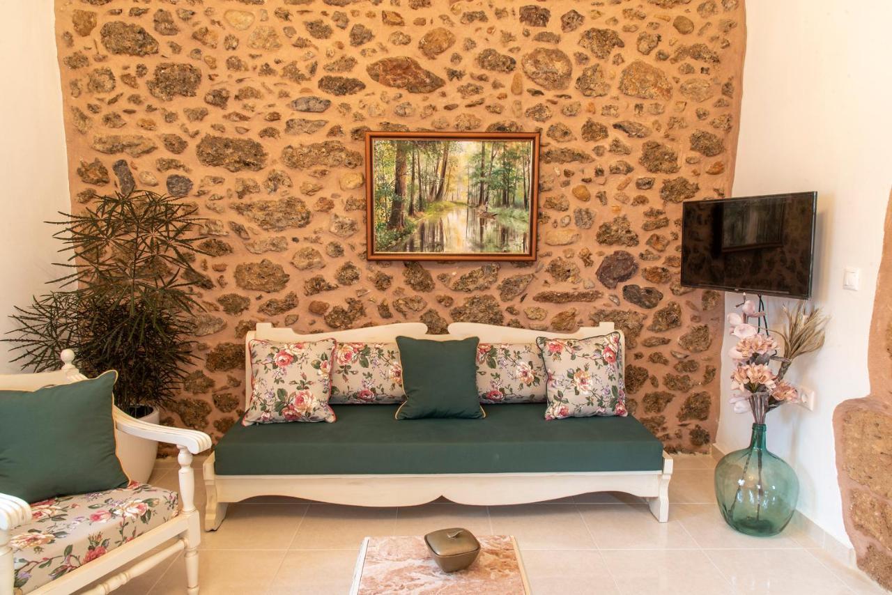 Polidoros House Apartment Palekastro Exterior foto