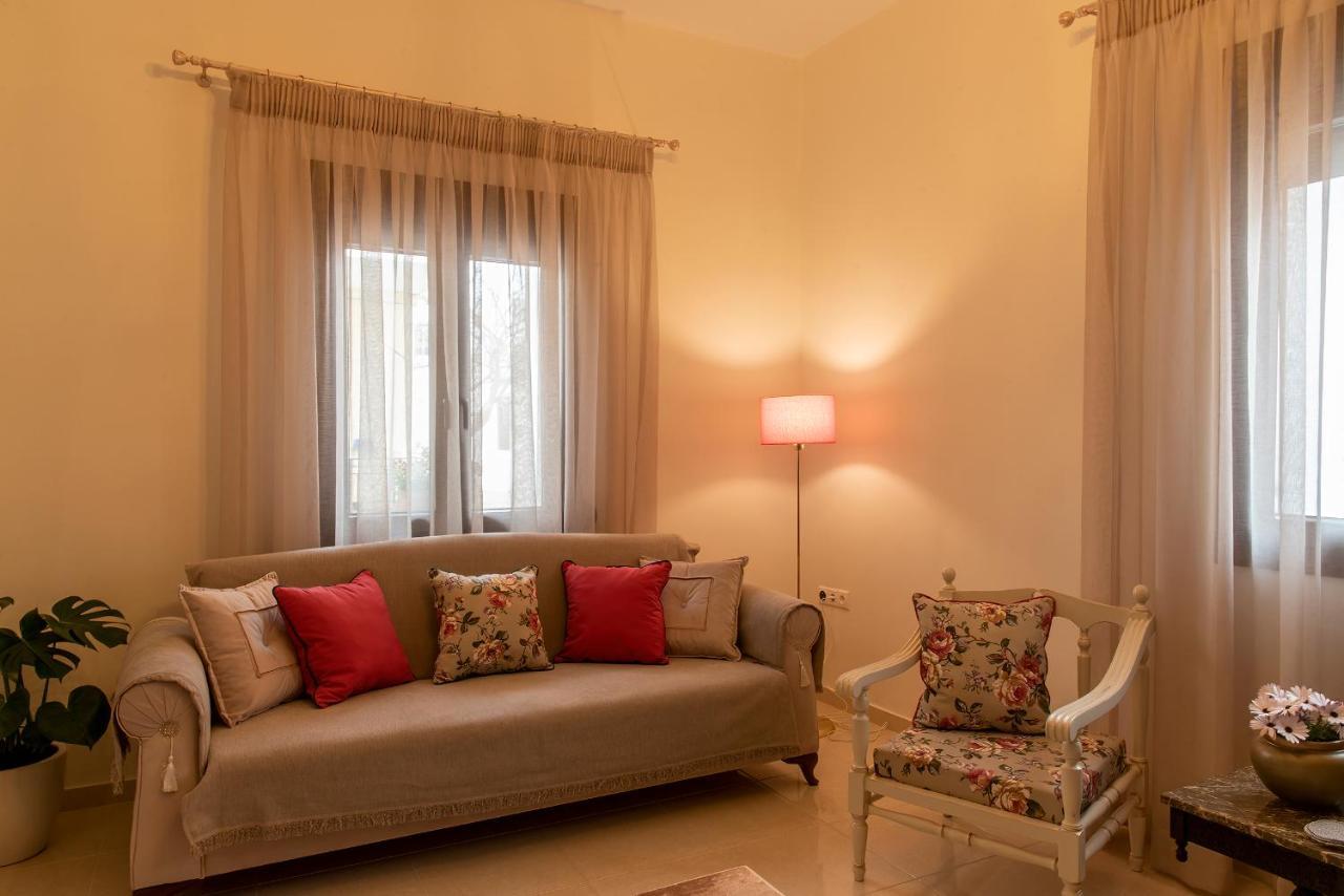 Polidoros House Apartment Palekastro Exterior foto
